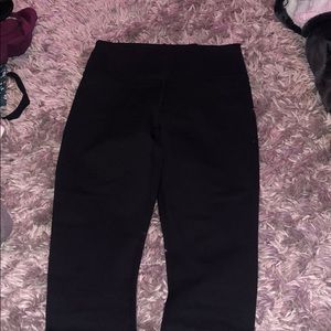 fabletic cropped leggings